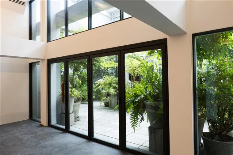 Installation de baie vitrée sur mesure au Barcarès, Le Barcarès, RPS ALU